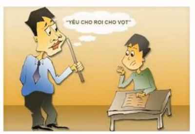 Tránh làm tổn thương người thầy