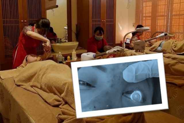 Đánh cược tính mạng vì làm đẹp