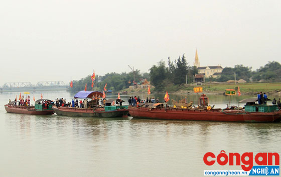 Bảo tồn và phát huy giá trị văn hóa Lễ hội đền Thanh Liệt