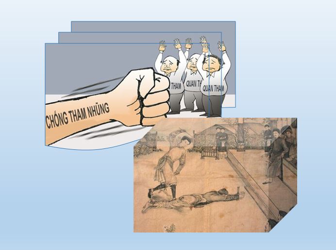 Phòng, chống tham nhũng - Bài học hôm qua, hành động hôm nay