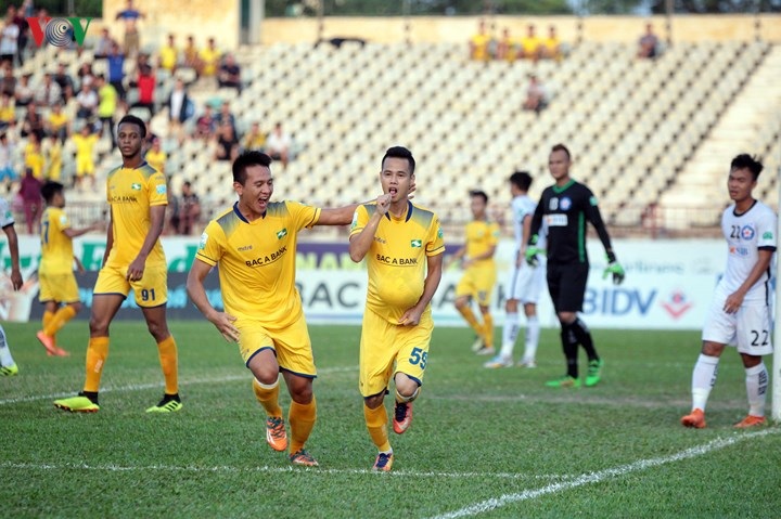 4. SLNA | Hiệu số: 6 | Điểm: 42