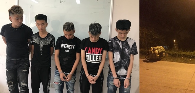 Nhóm cướp 10X và bi kịch từ những gia đình tan vỡ