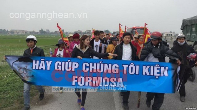 Công an Nghệ An với vai trò bảo vệ Đảng, Nhà nước trước những hành vi xuyên tạc, chống phá của các thế lực thù địch