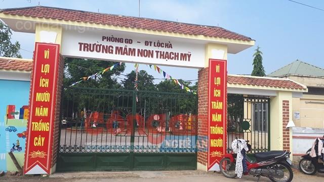 Trường mầm non nhiều khoản thu sai quy định