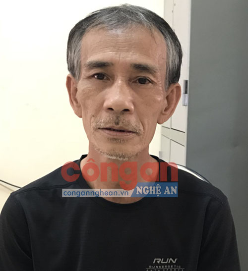 Đối tượng Thái Văn Hoài  