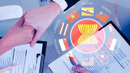 'Giong buồm' vào ASEAN, muôn vàn kiểu ra khơi!