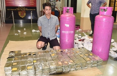 Tinh vi, xảo quyệt những thủ đoạn giấu ma túy