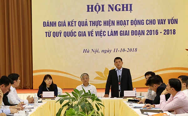 Giải quyết việc làm sẽ trở thành trụ cột trong các chương trình tín dụng ưu đãi