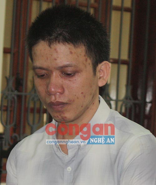 Bị cáo Nguyễn Văn Hải