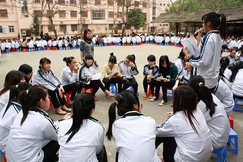 Học sinh phải ứng xử văn hóa trên mạng xã hội và thực hiện nghiêm Luật An ninh mạng
