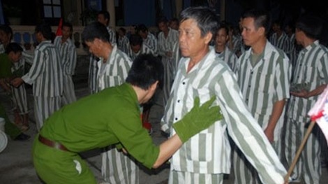 Tinh vi thủ đoạn đưa ma tuý vào trại giam
