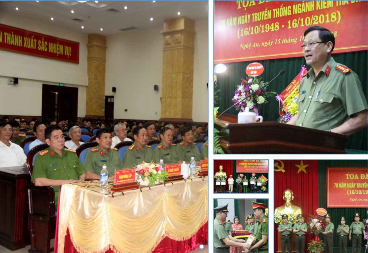 Tăng cường kiểm tra, giám sát và kỷ luật Đảng, góp phần ngăn chặn tình trạng cán bộ, đảng viên vi phạm trong tình hình mới