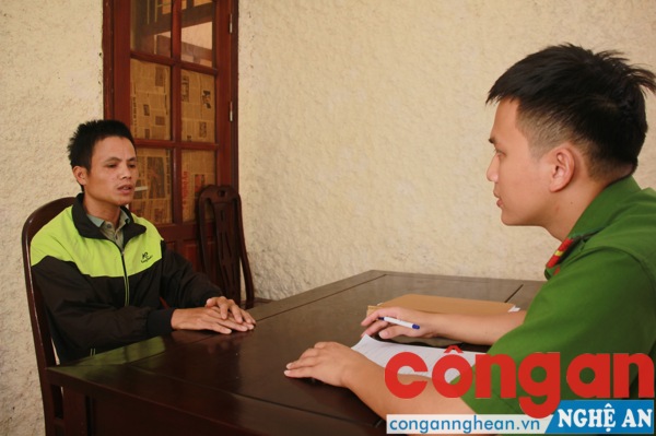 Đâm hàng xóm trọng thương rồi về nhà nằm ngủ