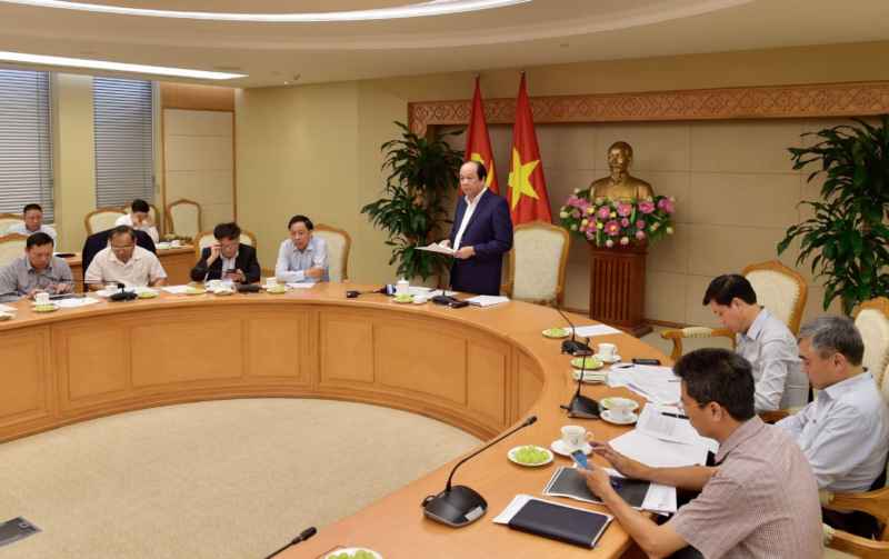 'Không phiên họp nào Thủ tướng không nhắc'