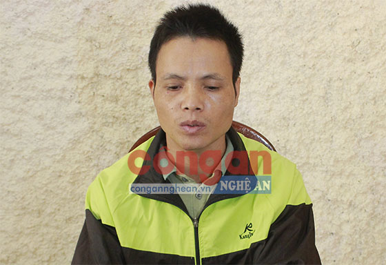 Chém người do mâu thuẫn tranh chấp bờ rào
