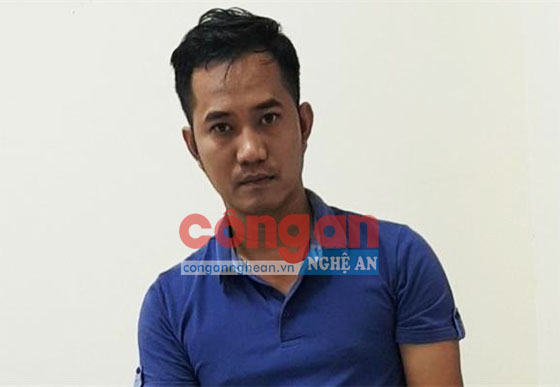 Đối tượng Trần Quốc Hữu