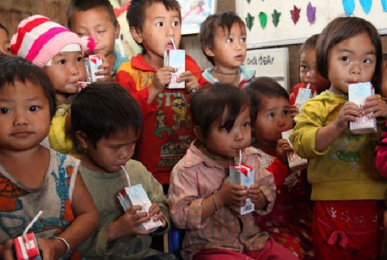 Thêm đối tượng được miễn học phí