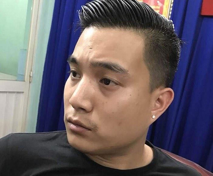 Didonna Quốc Anh Phillip cầm đầu đường dây sản xuất ma túy tại TPHCM