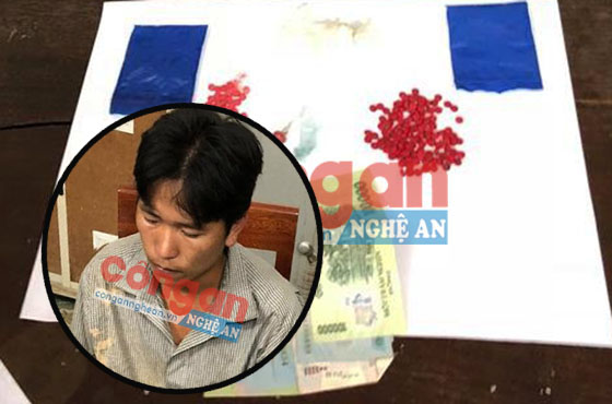 Phá thành công 2 Chuyên án, bắt giữ 2 đối tượng cộm cán về ma túy