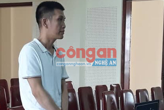 Cầm hộ ma túy, lĩnh án 15 năm tù