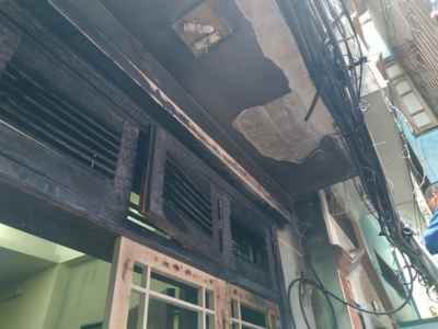 Con rể đốt nhà bố mẹ vợ khiến con riêng của vợ tử vong