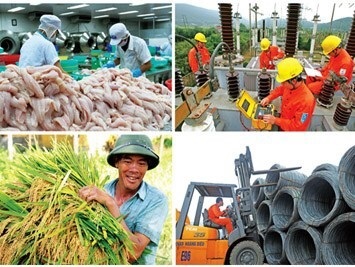 Hoàn thành 77% mục tiêu tái cơ cấu nền kinh tế đến năm 2020