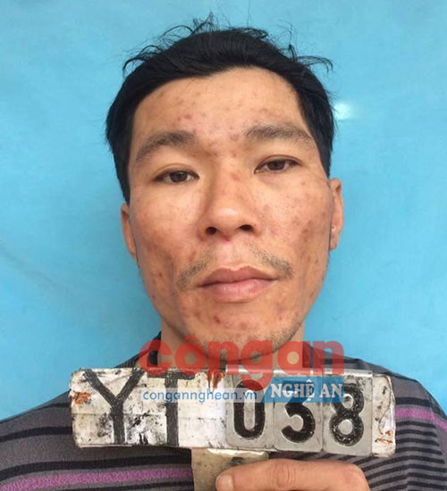 Đối tượng Đặng Quang Vỵ