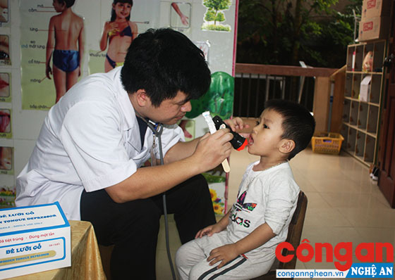 Y tế học đường: Không thể xem nhẹ