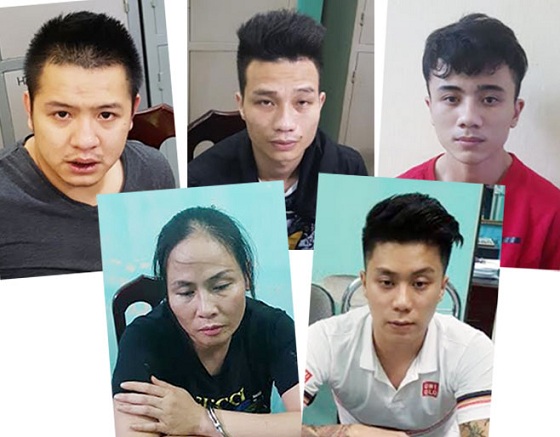 Phá đường dây thuốc lắc 'khủng' từ Hải Phòng về Nam Định