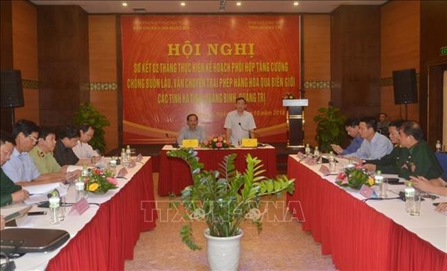 Buôn bán ma túy qua biên giới đang 'nóng' hơn bao giờ hết