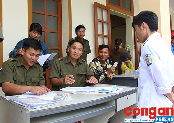 Đẩy mạnh phong trào toàn dân bảo vệ an ninh Tổ quốc