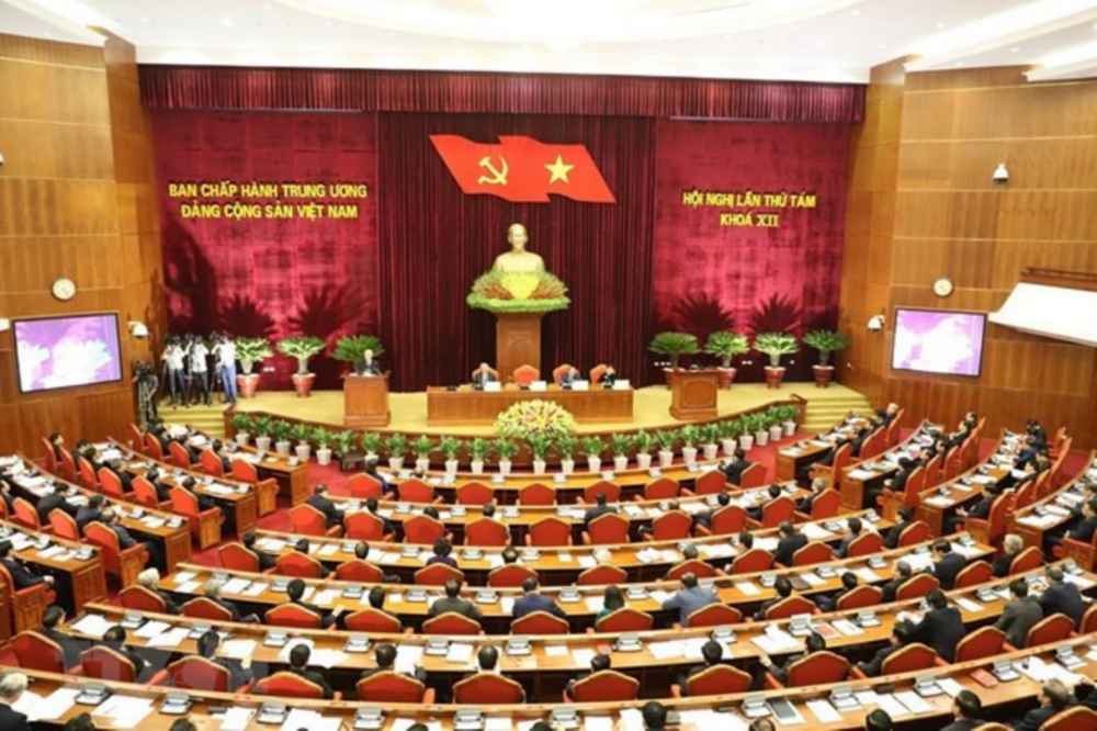 Quy định của Ban Chấp hành Trung ương Đảng khóa XII về trách nhiệm nêu gương của cán bộ, đảng viên