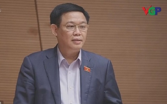 Chính phủ chưa bao giờ có chủ trương phá giá đồng tiền