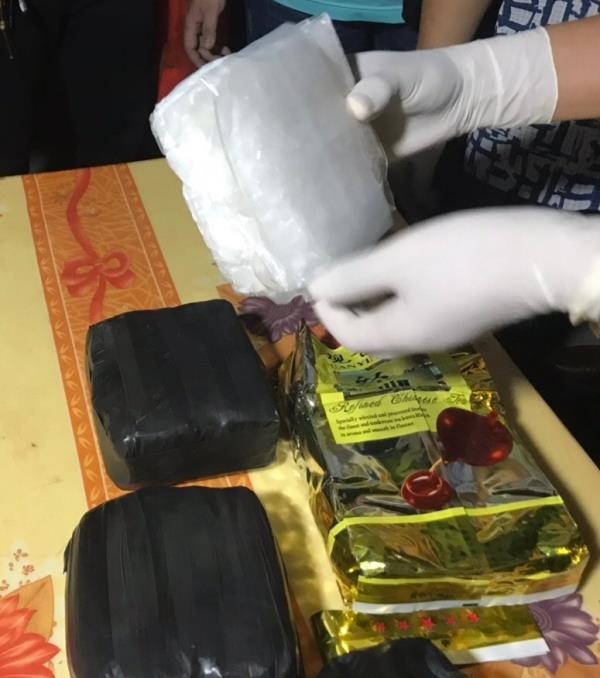 Tang vật vụ án