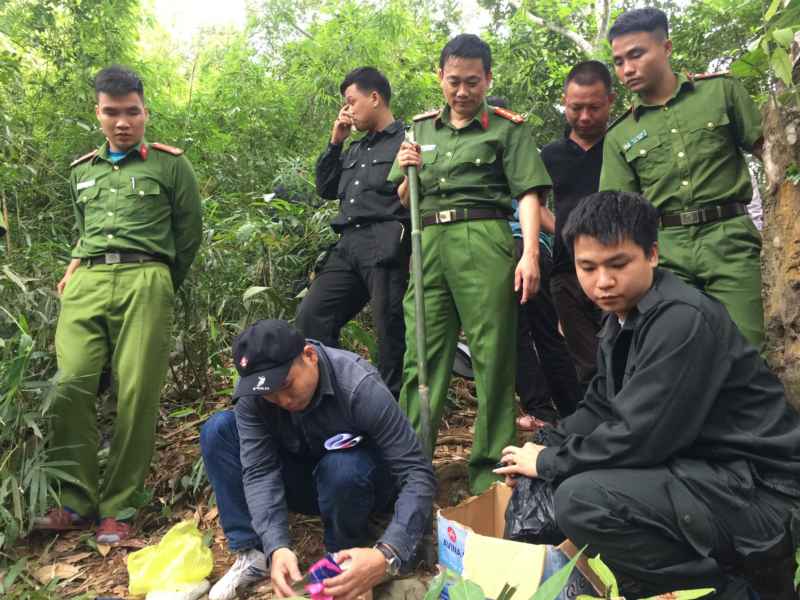 Trước giờ phá án