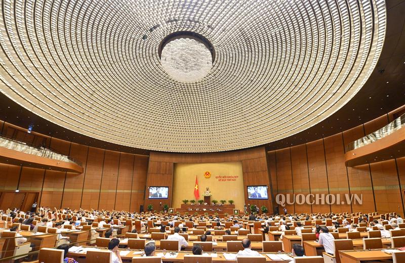 Toàn cảnh phiên chất vấn và trả lời chất vấn của Quốc hội