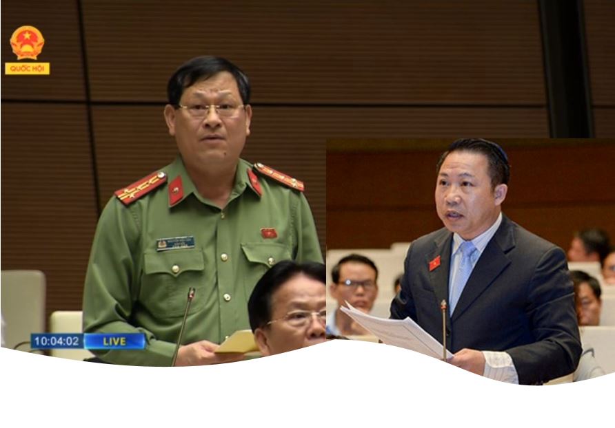 ĐBQH tranh luận về 'vi phạm khủng khiếp của cơ quan điều tra'