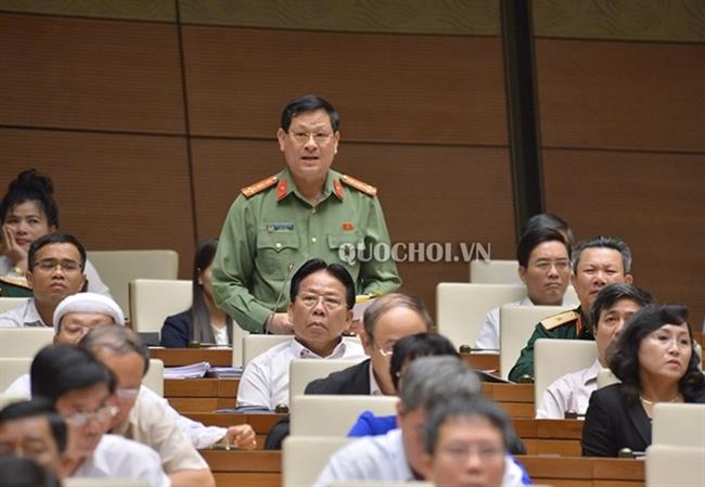 Liên quan đến nhận định 'vi phạm của CQĐT': Đề nghị ĐBQH cung cấp nguồn số liệu