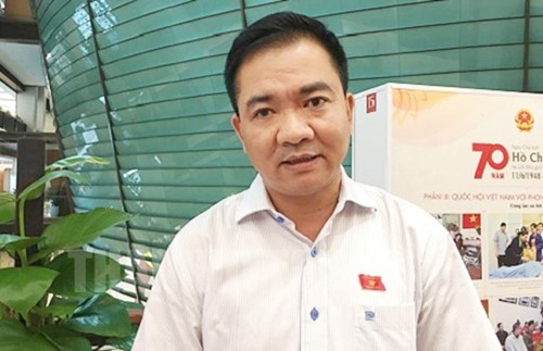 'Đại biểu cần đính chính, xin lỗi về phát biểu gây 'dậy sóng' ngành Công an'