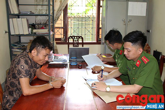 Bám địa bàn, đấu tranh có hiệu quả với các loại tội phạm