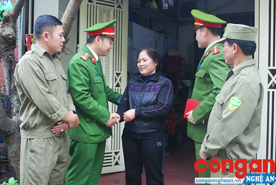 Tăng cường đấu tranh với tội phạm trộm cắp tài sản vào dịp cuối năm