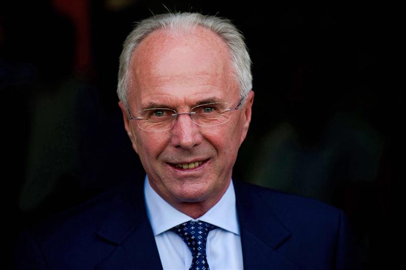 HLV Đội tuyển Philippines Sven-Goran Eriksson. Ảnh: affsuzukicup.com