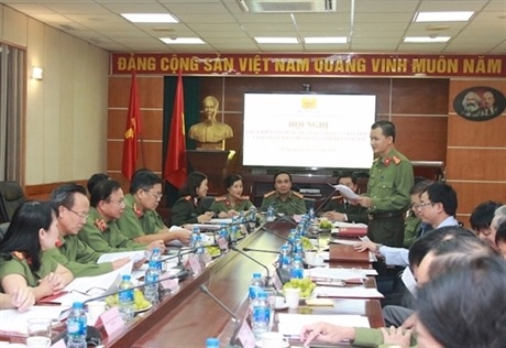 Lấy ý kiến xây dựng Đề án quy hoạch báo chí trong CAND
