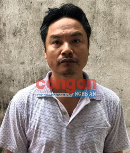 Đối tượng Nguyễn Trí Ca