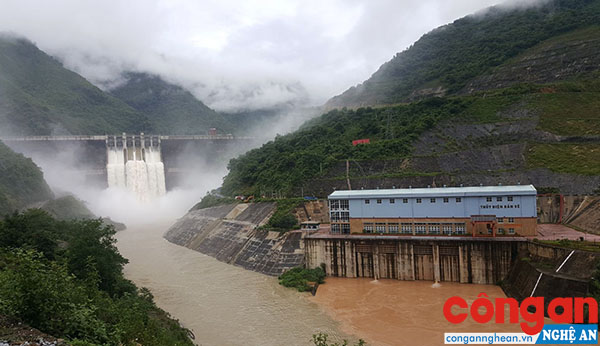 Bất cập liên quan các dự án thủy điện