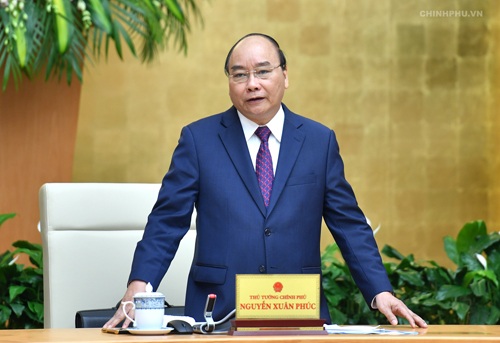 Thủ tướng chỉ đạo nhiệm vụ 2 tháng cuối năm, chuẩn bị cho 2019