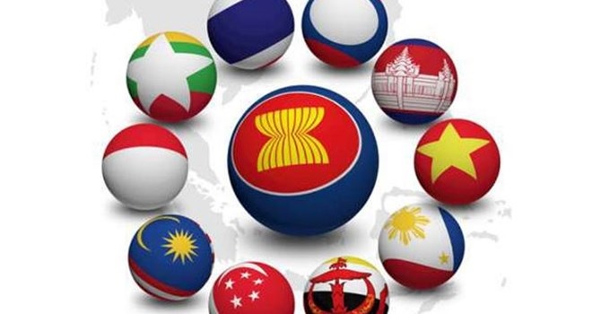 Kết nối cộng đồng doanh nghiệp Việt Nam-ASEAN