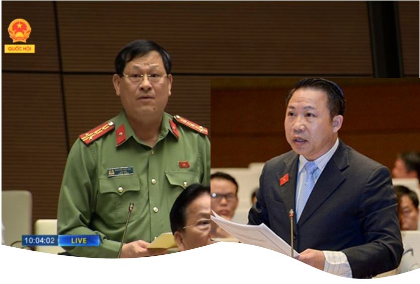 Cảnh giác với thông tin không đúng về hoạt động của lực lượng Công an