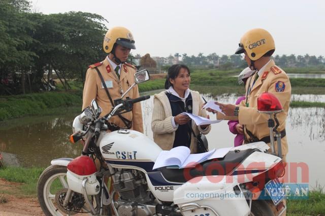 Tích cực tham gia phòng, chống tội phạm