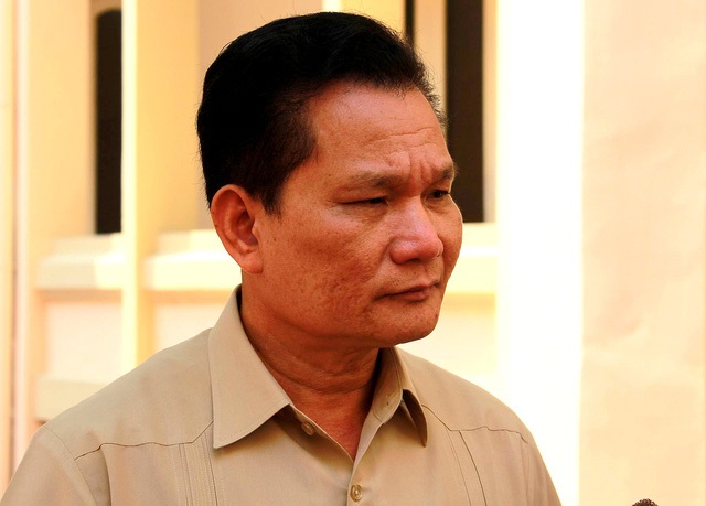 Cần thiết phong hàm cấp Tướng đối với Giám đốc Công an tỉnh, thành phố trọng điểm